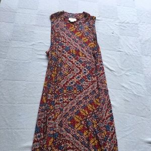 Anthropologie Maeve Dress - L